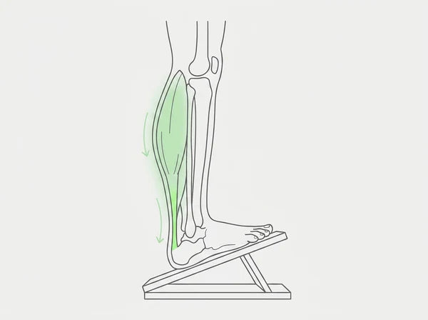 Deep Calf & Achilles Release
